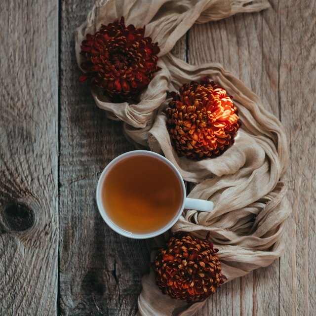 Fincan Çay