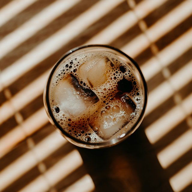 Iced Americano