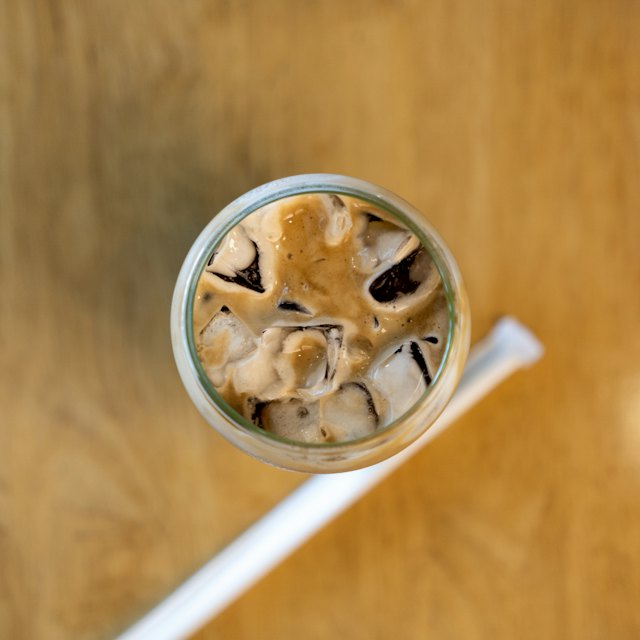 Iced White Mocha